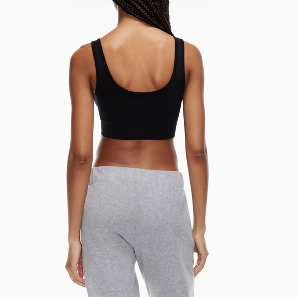 TWO Aritzia Babaton Seamless Cropped Tanks - Picture 9 of 12